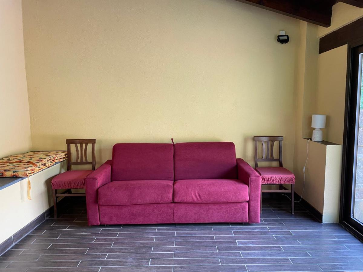 Agriturismo Del Gao Isolabona Luaran gambar